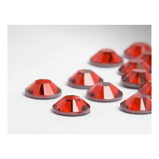 SW crystals SS5 Light Siam 50 pcs, SW crystals, SS5 (1,8mm)